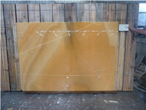 Orange Onyx, Yellow Onix, Slabs or Tiles, for Wall or Flooring Coverage