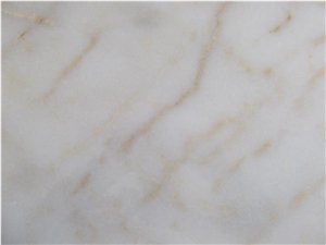 Afyon Sugar Marble Tiles & Slabs, White Marble with Gold Veins Turkey