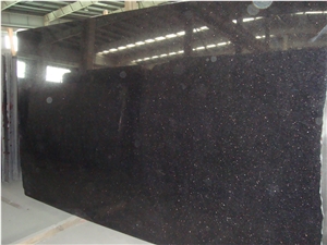 Black Galaxy Granite Slabs,Granite Tile,Granite Slabs,Granite Wall Tiles