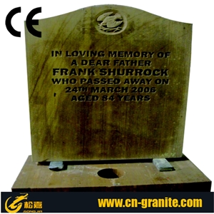 Cheap Price Good Quality Straight Style Shanxi Black/ Absolute Black/ China Black Grnaite Single Monuments/ Upright Monuments/ Headstones/ Gravestone/ Custom Monuments