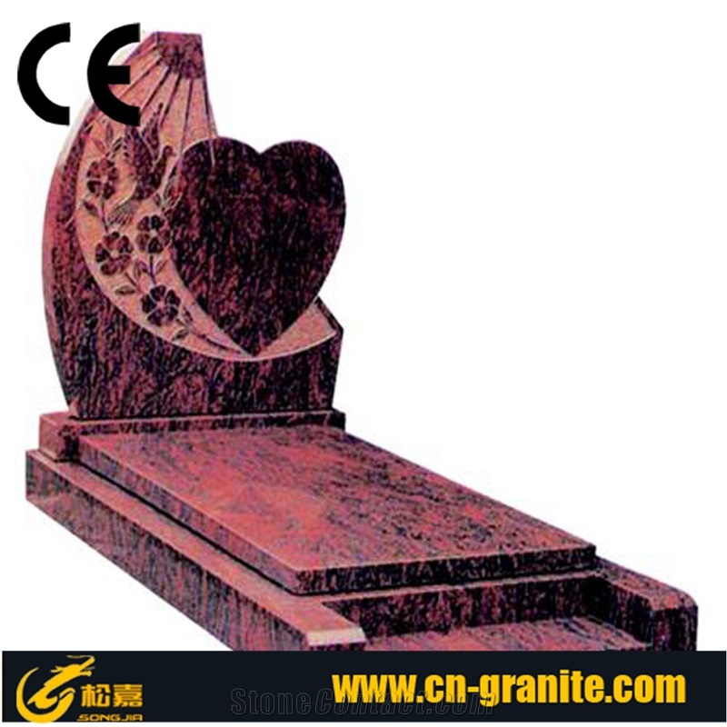European Tombstone,Cheap Price Monuments Design,Own Factory Cemetery Monuments Design,Polished Black Grey Engraved Tombstone,Headstone, Brown Granite Tombstone