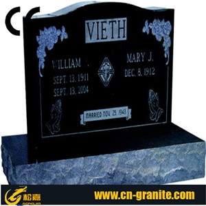 G603 Cheap Headstones, G654 Monuments, Grave Statues, Monuments from a Granite, Modern Grave Stones, Memorial Stone Book, Western Style Mounment, Upright Monuments,G664 Tombstone Price
