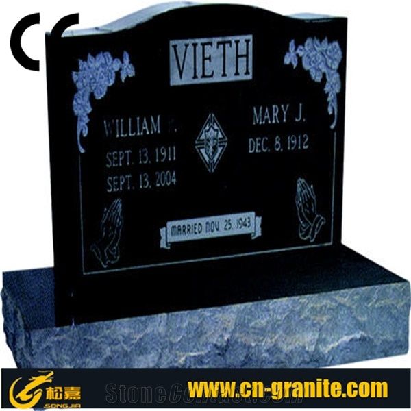 G603 Cheap Headstones, G654 Monuments, Grave Statues, Monuments from a