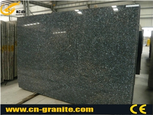 Own Factory Blue Pearl Granite Polished Tiles/ Azul Labrador Granite Slabs for Floor Covering,Slab,Cut to Size