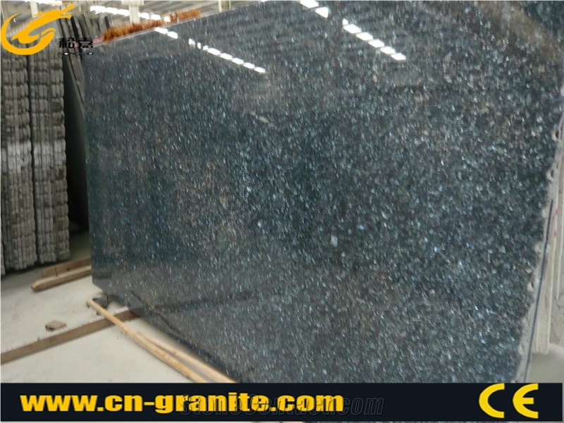 Own Factory Blue Pearl Granite Polished Tiles/ Azul Labrador Granite Slabs for Floor Covering,Slab,Cut to Size