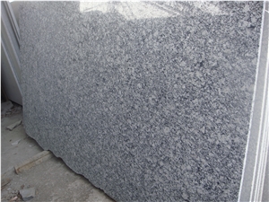 Spray White Granite Slabs,Granite Tile,Granite Slabs,Granite Wall Tiles