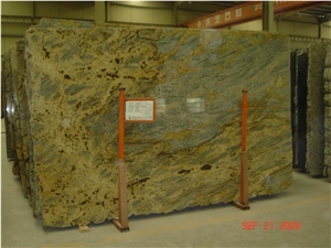 Tiger Yellow Granite Slabs,Granite Tile,Granite Slabs,Granite Wall Tiles