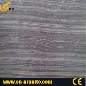 Wenge Marble, Own Factory Wooden a Grade Honed Marble Slabs,Wooden Marble Wood Grain Marble, Wooden Vein Marble Honed Slabs, Flooring Tiles