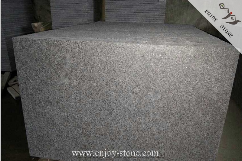 G684 Fuding Black Basalt/Black Pearl Flamed Basalt,Cut to Size Slab/Tile Stone/Flooring/Paving/Wall Cladding Stone