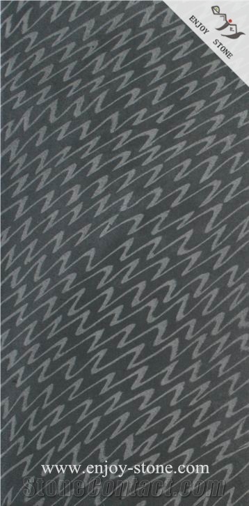 Grey Basalt/Andesite Stone/Basalto/Basaltina Winter Wind Style for Decorative Wall Tiles
