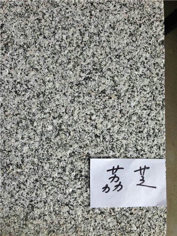 Zh Dark Grey Granite Slabs & Tiles, China Grey Granite