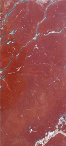 Royal Red Marble Slabs & Tiles, Tunisia Red Marble