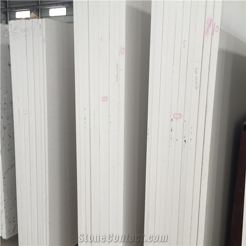 Chemical and Stain Resistant Corian Stone Polished Surfaces for Custom Countertops 3cm Thick