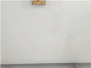 China Artificial Quartz Stone Slabs Size 3200*1600 or 3000*1400 for Pre-Fabricated Tops with Various Edge Profiles