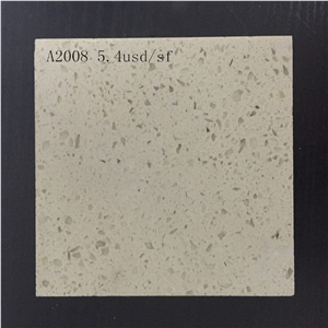 China Man-Made Quartz Stone a New Surface Application Meterial for Worktop Kitchen Countertop and Bathroom Vanity Top High Performance Against Staining,Scratching and Scorching