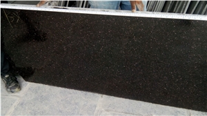 Black Galaxy Polished Slabs