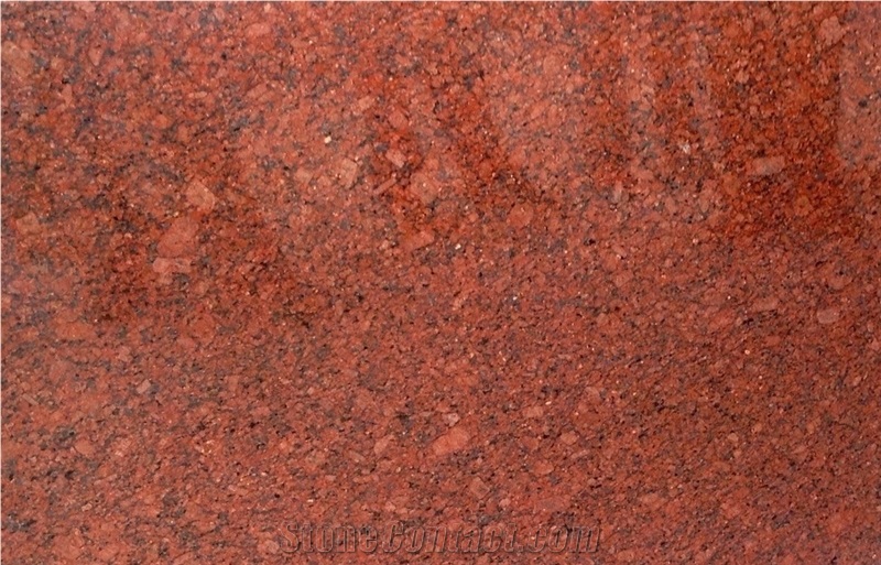 New Imperial Red Granite