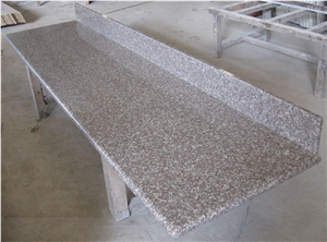 China Cheap Popular G664 Bainbrook Brown Granite Kithen Countertops