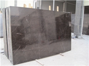 China Popular Brown St. Laurent Marble Slabs and Tiles