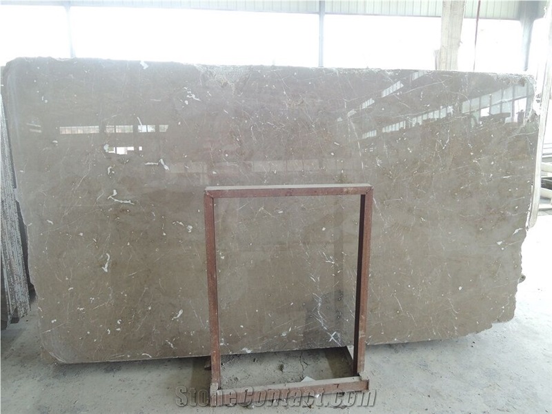 Competitive Price Turkey Armani Beige Marble Tiles on Promotion