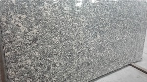 Grey Crystal Quartz Stone Slab/Engineered Stone Slab/Artificial Stone /Solid Surface Top Quartz