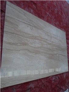 Italian Cut to Size Diano Reale Beige Marble Tiles