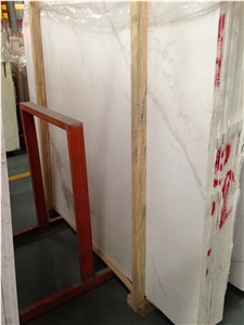 Italy White Marble Slab with Black Veins,White Marble Slab