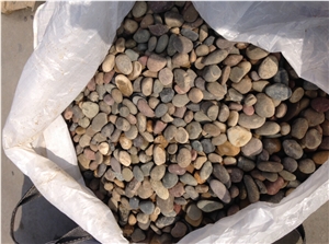 Natural Outdoor Flooring Pebble Stone