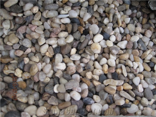 River Pebble Stone for Landscaping