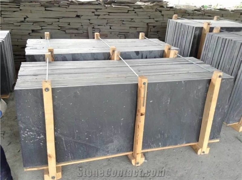 Black Slate Table Top,Outdoor Table Top
