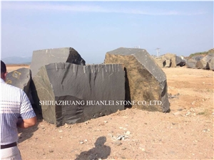 Absolutely Black Granite Blocks for Wall/ Floor Covering,Nero Assoluto China Black Block Granite,Supreme Shanxi Black Granite,Grade-A