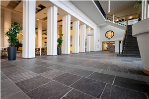 Savana Grey Marble Floor Tiles