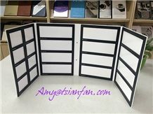 Ceramic Mosaic Cardboard Book