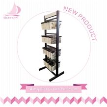 Tile Rack Simple Mosaic Rack Tiles Ceramics Display Rack