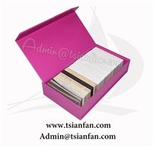 Handhold Stone Tile Sample Box- Tsianfan