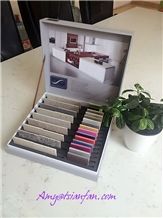Marble Paper Showing Box
