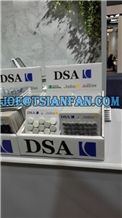 mosaic display container