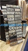 mosaic display frame