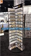 mosaic display shelf