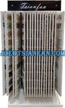 Mosaic Panel Display Stand