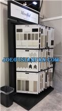Mosaic sample frame