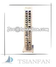 Mosaic Sample Tower / Tile Display Stand