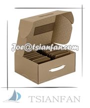 Mosaic Swatch Card Box