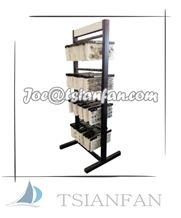  Mosaic Tile Display Tower / Tile Showcase