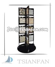 Mosaic Tile Sample Rack