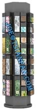 Mosaic Tile Showing Rack / Sample Mosaic Dipslay Stand
