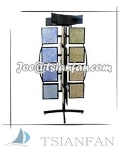 Mosaic Tile Showroom Rack