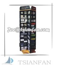 Rotary Mosaic Rack / Tile Display Stand