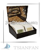 sample card box