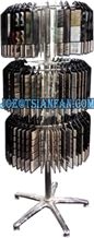 Sample Mosaic Display Rack